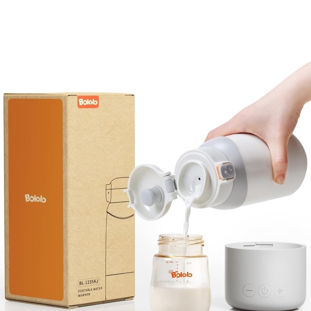 NEW Bololo Portable Water Blender